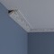 Ekena Millwork 2 3/4"H x 1 1/2"P x 3 1/8"F x 94 1/2"L Piedmont Crown Moulding MLD02X01X03PI - alternate 9
